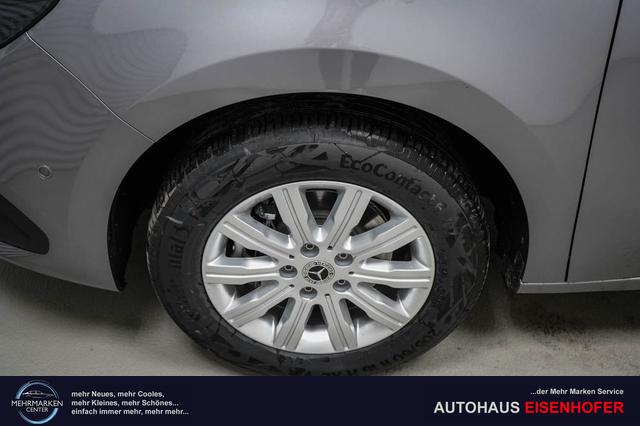 Mercedes-Benz T-Klasse T-Class 180 lang Automatik Progressive - L -LAG. 