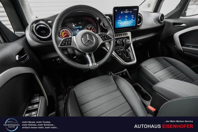 Mercedes-Benz T-Klasse T-Class 180 lang Automatik Progressive - L -LAG. 