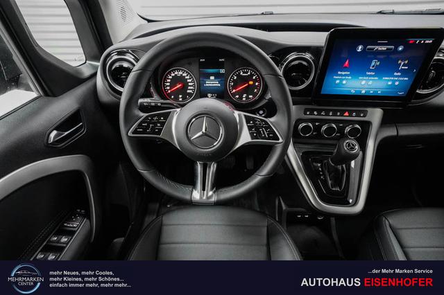 Mercedes-Benz T-Klasse T-Class 180 lang Automatik Progressive - L -LAG. 