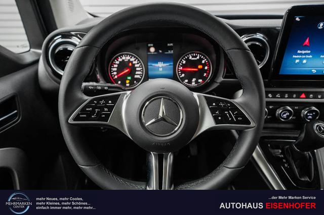 Mercedes-Benz T-Klasse T-Class 180 lang Automatik Progressive - L -LAG. 
