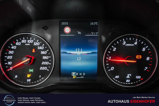 Mercedes-Benz T-Klasse T-Class 180 lang Automatik Progressive - L -LAG. 