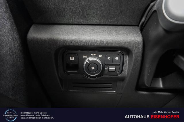 Mercedes-Benz T-Klasse T-Class 180 lang Automatik Progressive - L -LAG. 