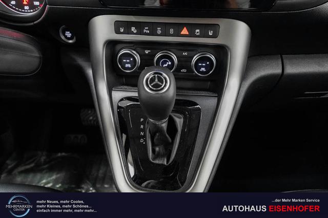 Mercedes-Benz T-Klasse T-Class 180 lang Automatik Progressive - L -LAG. 
