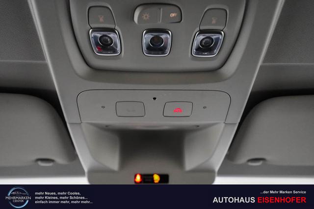 Mercedes-Benz T-Klasse T-Class 180 lang Automatik Progressive - L -LAG. 