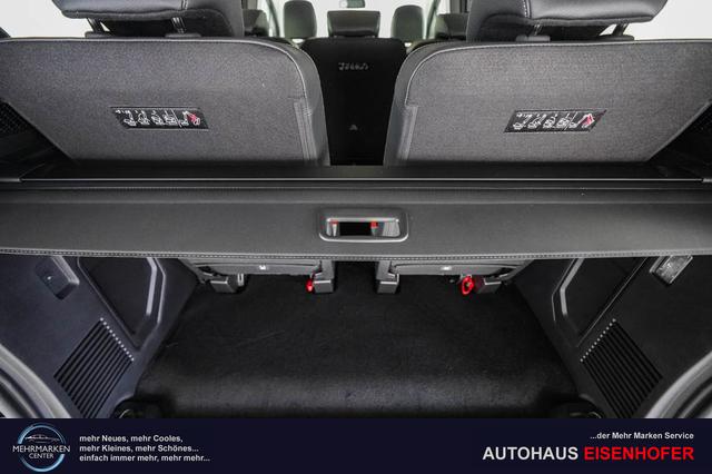 Mercedes-Benz T-Klasse T-Class 180 lang Automatik Progressive - L -LAG. 