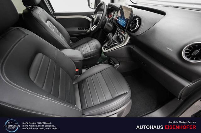 Mercedes-Benz T-Klasse T-Class 180 lang Automatik Progressive - L -LAG. 