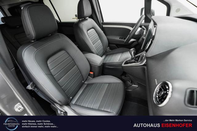Mercedes-Benz T-Klasse T-Class 180 lang Automatik Progressive - L -LAG. 