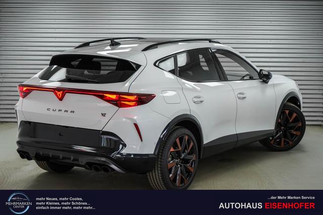 Cupra Formentor - 2,0 TSI DSG 4x4 VZ - LAGER