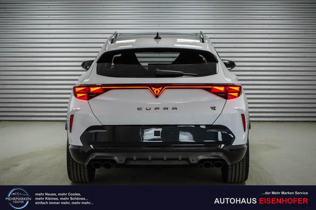 Cupra Formentor 2,0 TSI DSG 4x4 VZ - LAGER 