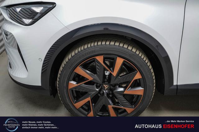 Cupra Formentor 2,0 TSI DSG 4x4 VZ - LAGER 