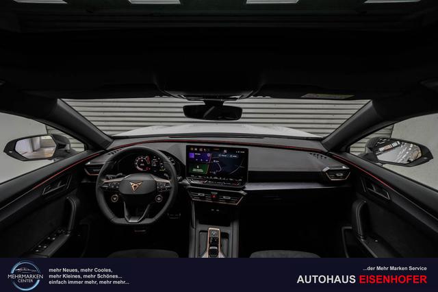 Cupra Formentor 2,0 TSI DSG 4x4 VZ - LAGER 
