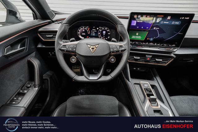 Cupra Formentor 2,0 TSI DSG 4x4 VZ - LAGER 