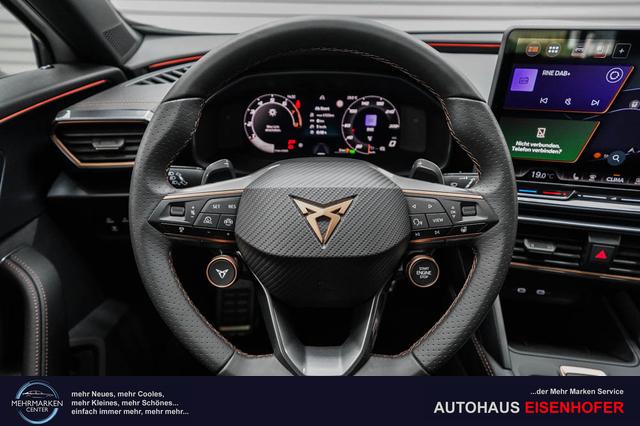 Cupra Formentor 2,0 TSI DSG 4x4 VZ - LAGER 