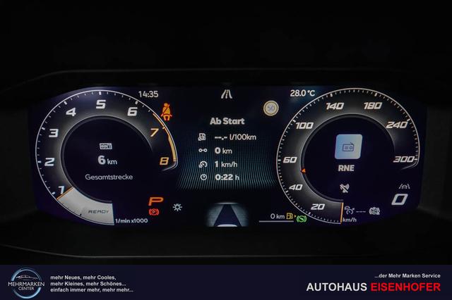 Cupra Formentor 2,0 TSI DSG 4x4 VZ - LAGER 