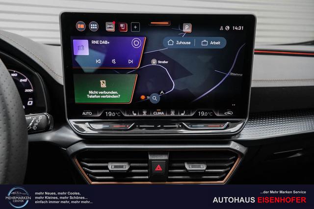 Cupra Formentor 2,0 TSI DSG 4x4 VZ - LAGER 