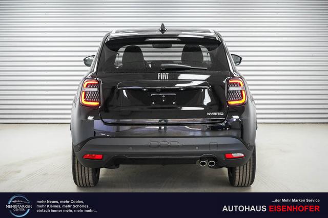 Fiat 600 1,2 eHybrid AT La Prima - LAGER 