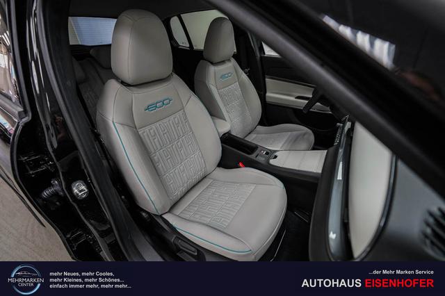 Fiat 600 1,2 eHybrid AT La Prima - LAGER 