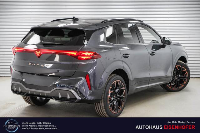 Cupra Terramar - 2,0 TSI DSG 4Drive VZ - LAGER