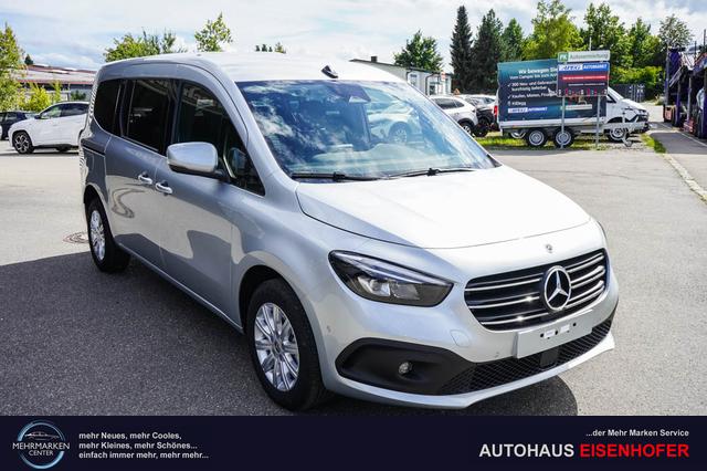 Mercedes-Benz T-Klasse - T-Class 180 lang Automatik Progressive - L -LAG.