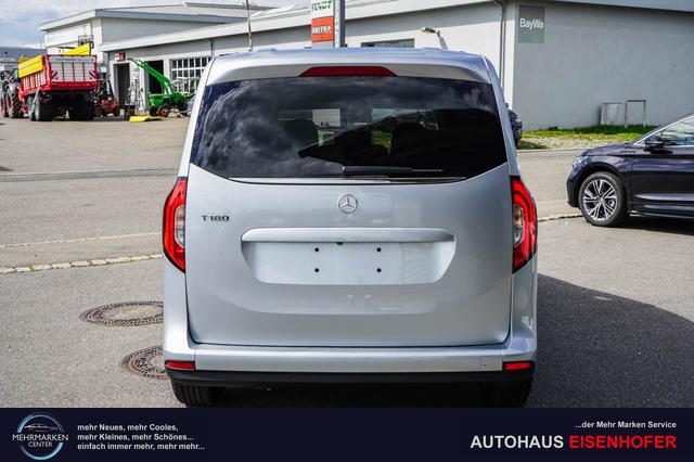 Mercedes-Benz T-Klasse T-Class 180 lang Automatik Progressive - L -LAG. 