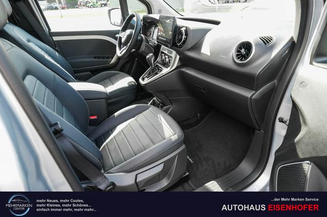 Mercedes-Benz T-Klasse T-Class 180 lang Automatik Progressive - L -LAG. 
