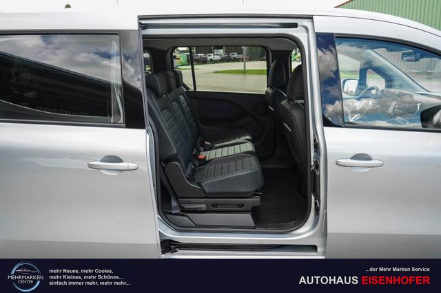 Mercedes-Benz T-Klasse T-Class 180 lang Automatik Progressive - L -LAG. 