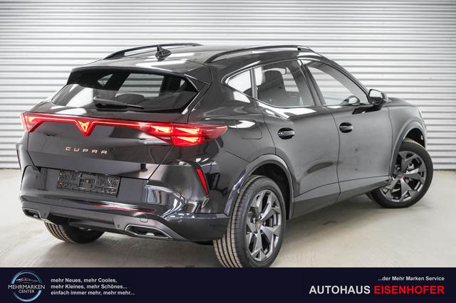 Cupra Formentor - 1,5 eTSI DSG - LAGER