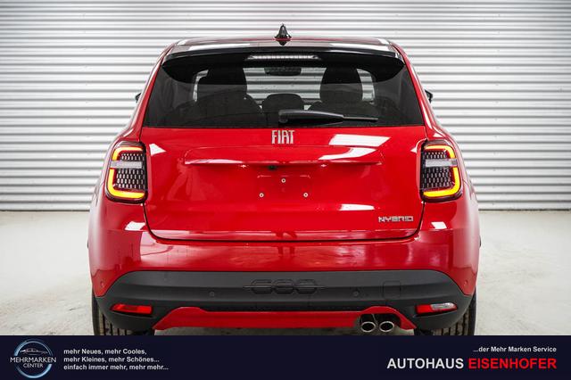 Fiat 600 1,2 Hybrid AT La Prima - LAGER 