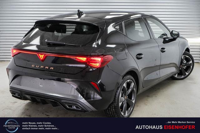 Cupra Leon - 1,5 eTSI DSG - LAGER