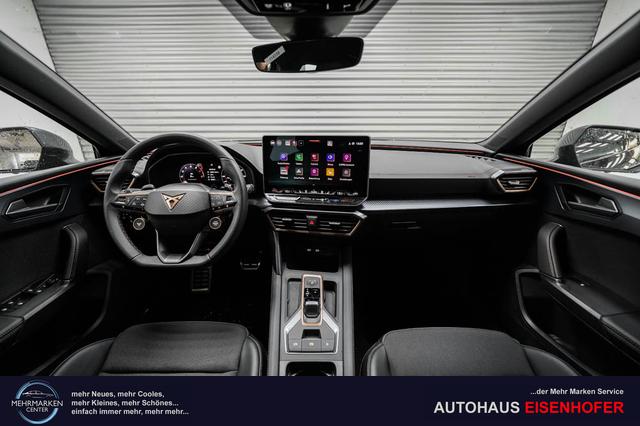 Cupra Leon 1,5 eTSI DSG - LAGER 