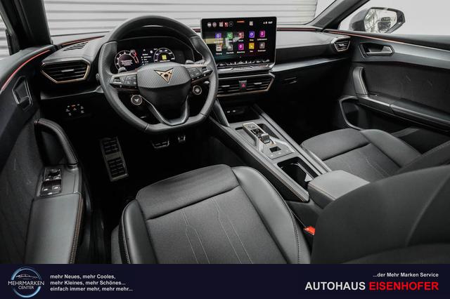 Cupra Leon 1,5 eTSI DSG - LAGER 