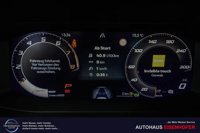 Cupra Leon 1,5 eTSI DSG - LAGER 
