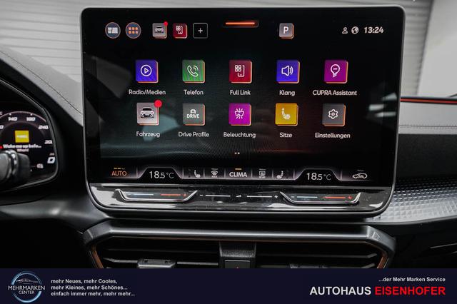 Cupra Leon 1,5 eTSI DSG - LAGER 