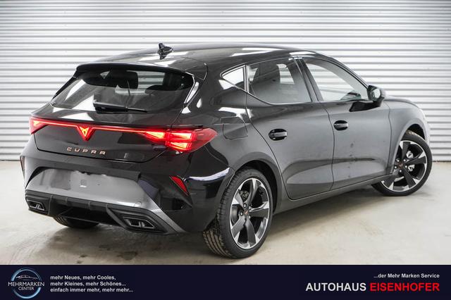 Cupra Leon - 1,5 eTSI DSG - LAGER