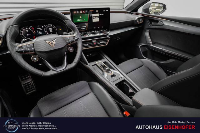 Cupra Leon 1,5 eTSI DSG - LAGER 