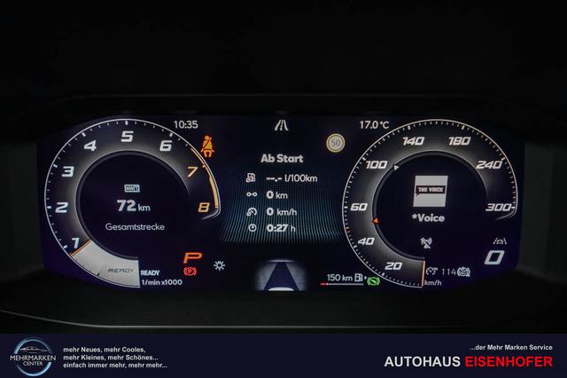 Cupra Leon 1,5 eTSI DSG - LAGER 