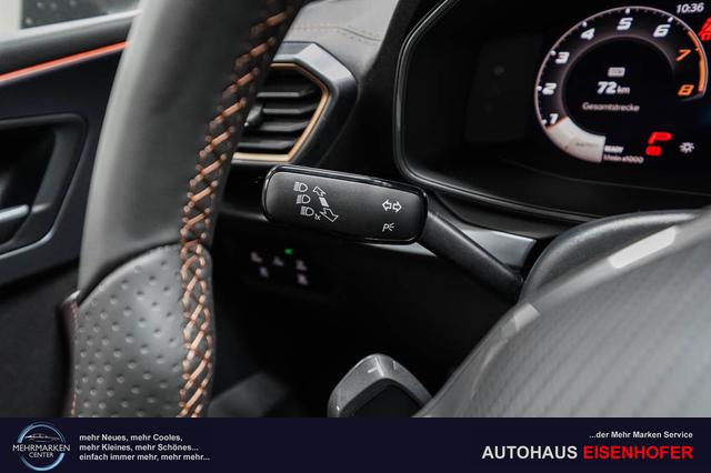 Cupra Leon 1,5 eTSI DSG - LAGER 