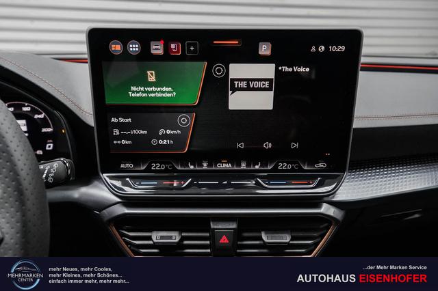 Cupra Leon 1,5 eTSI DSG - LAGER 