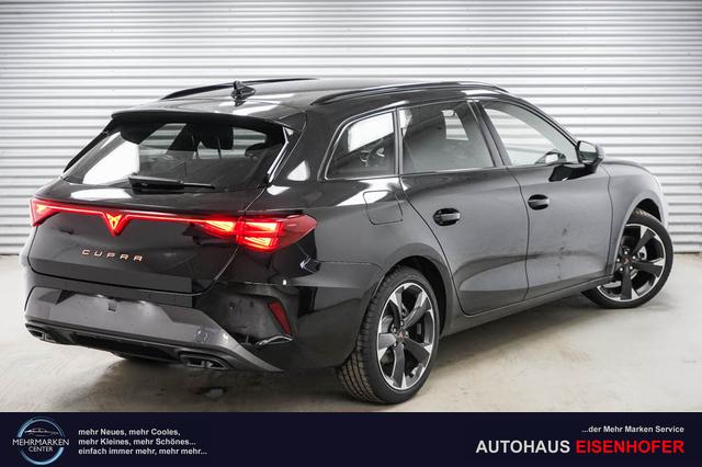 Cupra Leon Sportstourer - ST 1,5 eTSI DSG - LAGER
