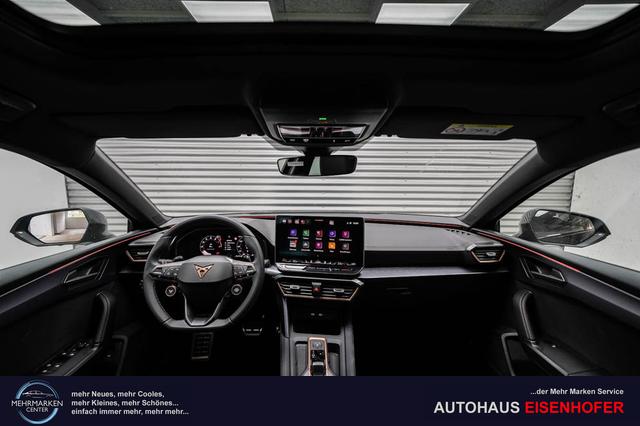 Cupra Leon Sportstourer ST 1,5 eTSI DSG - LAGER 