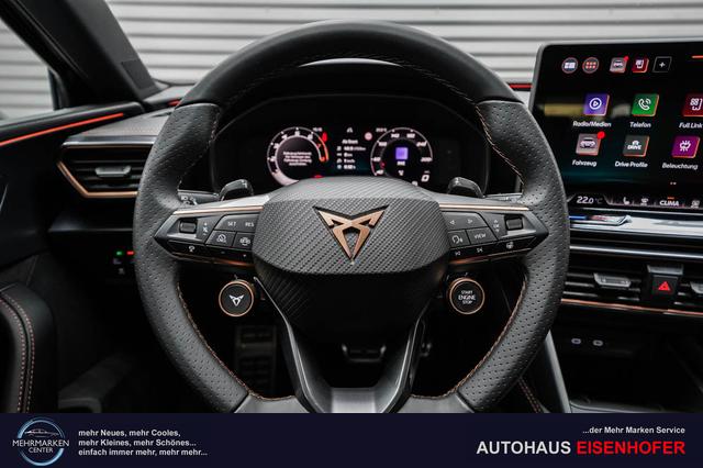 Cupra Leon Sportstourer ST 1,5 eTSI DSG - LAGER 