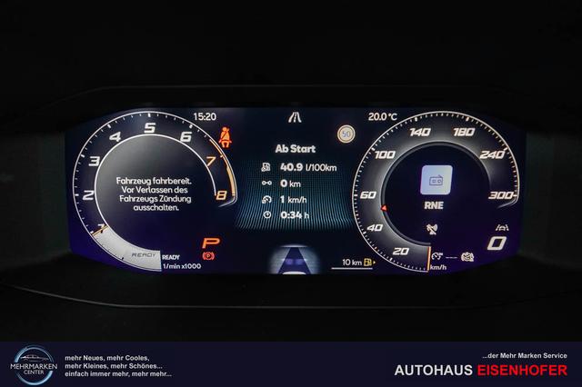 Cupra Leon Sportstourer ST 1,5 eTSI DSG - LAGER 