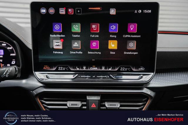 Cupra Leon Sportstourer ST 1,5 eTSI DSG - LAGER 