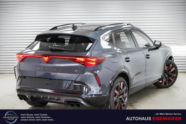 Cupra Formentor - 2,0 TSI DSG 4x4 VZ - LAGER