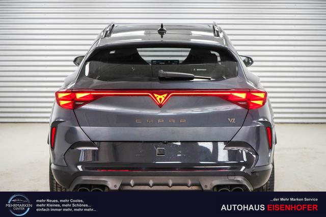 Cupra Formentor 2,0 TSI DSG 4x4 VZ - LAGER 