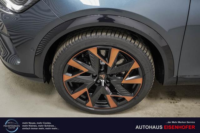 Cupra Formentor 2,0 TSI DSG 4x4 VZ - LAGER 