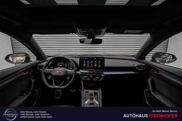 Cupra Formentor 2,0 TSI DSG 4x4 VZ - LAGER 