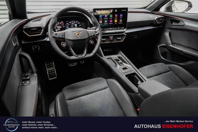 Cupra Formentor 2,0 TSI DSG 4x4 VZ - LAGER 