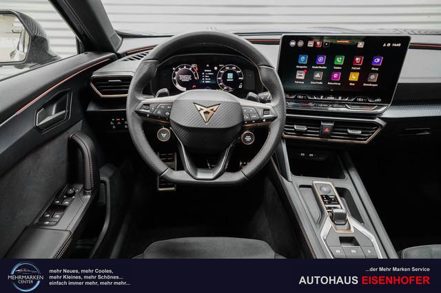 Cupra Formentor 2,0 TSI DSG 4x4 VZ - LAGER 