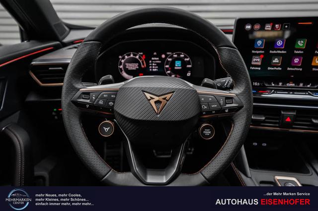 Cupra Formentor 2,0 TSI DSG 4x4 VZ - LAGER 